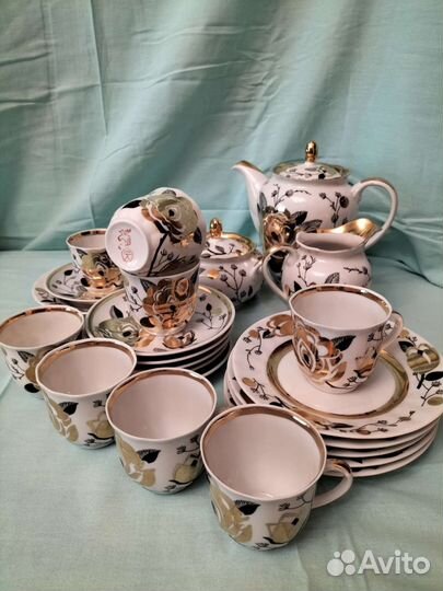 Фарфор вербилки СССР