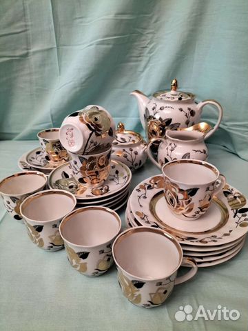 Фарфор вербилки СССР