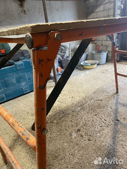 Малярный столик бу