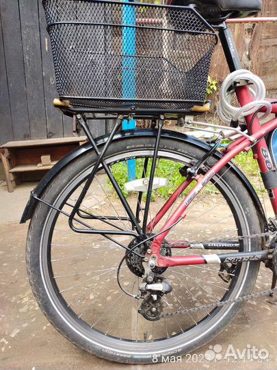 Велосипед горный взрослый 26 Stels Navigator 800