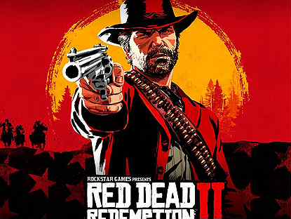 Red Dead Redemption 2 PS4/PS5 на русском