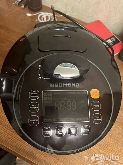 Мультиварка redmond rmc m140