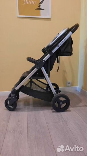 Прогулочная коляска Oyster Zero