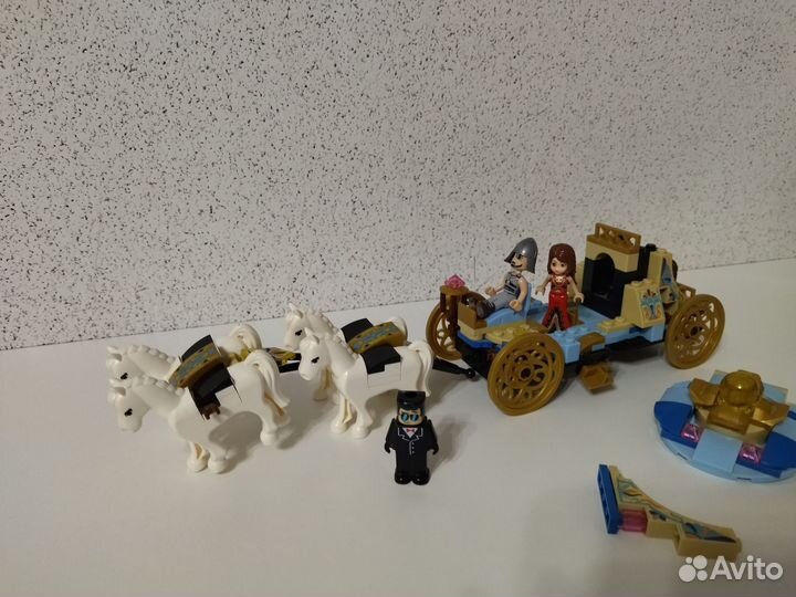 Lego россыпь