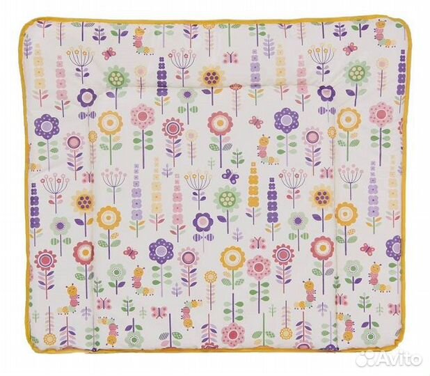 Матрасик для пеленания Polini kids 