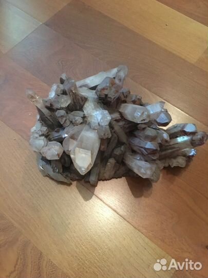 Горный хрусталь