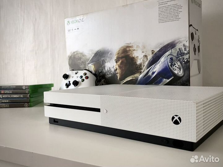 Xbox One S 1tb
