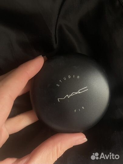 Пудра mac studio fix