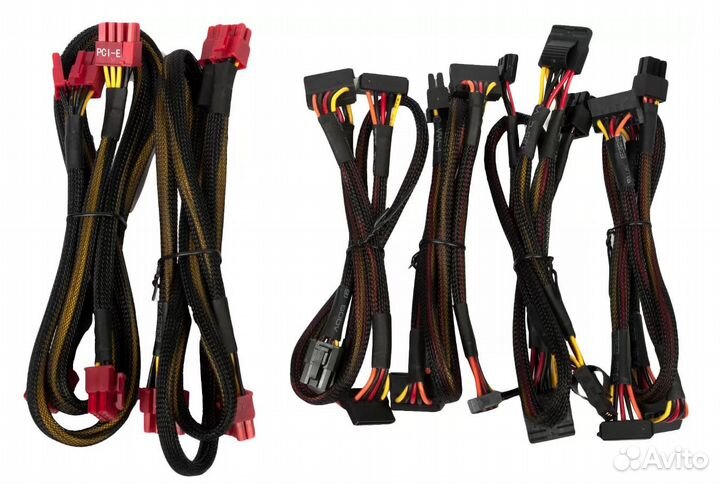 Новый блок питания Chieftec A-135 APS-1000CB 1000W