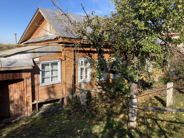 Дом 65,5 м² на участке 10 сот.