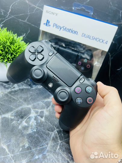 Джойстик PS4 (новый)