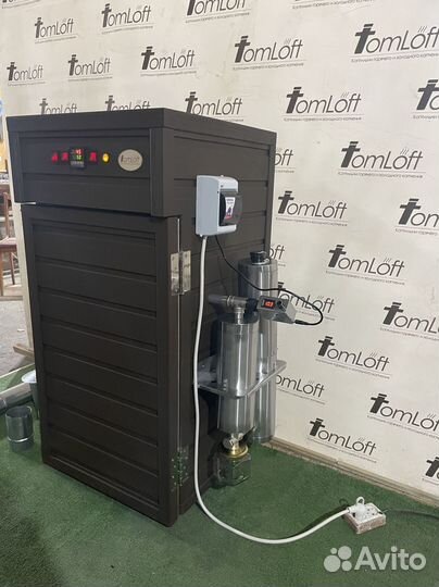 Коптильная камера TL120 4в1 до 15кг