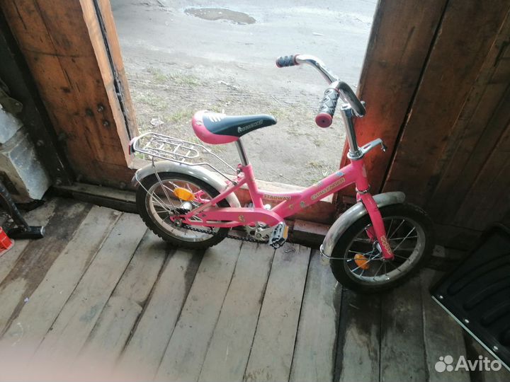 Велосипед детский