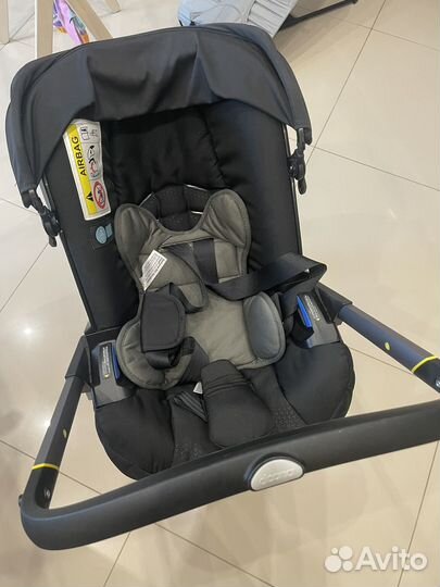 Коляска автокресло doona plus оригинал