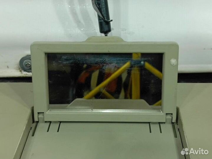 Крышка бардачка Volvo FH