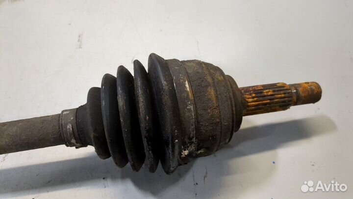 Полуось Nissan Note E11, 2010