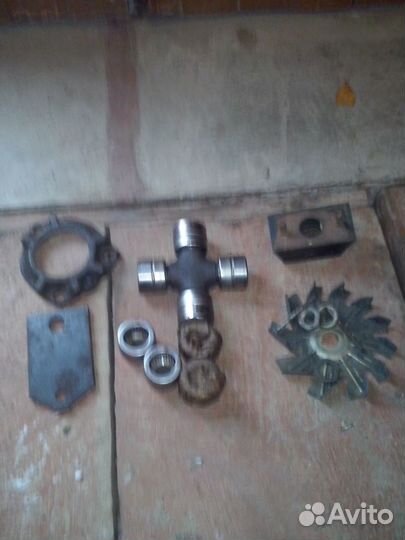 Крестовина кардана