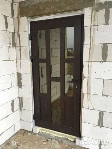 Пластиковые и алюминевче окна и входные группы