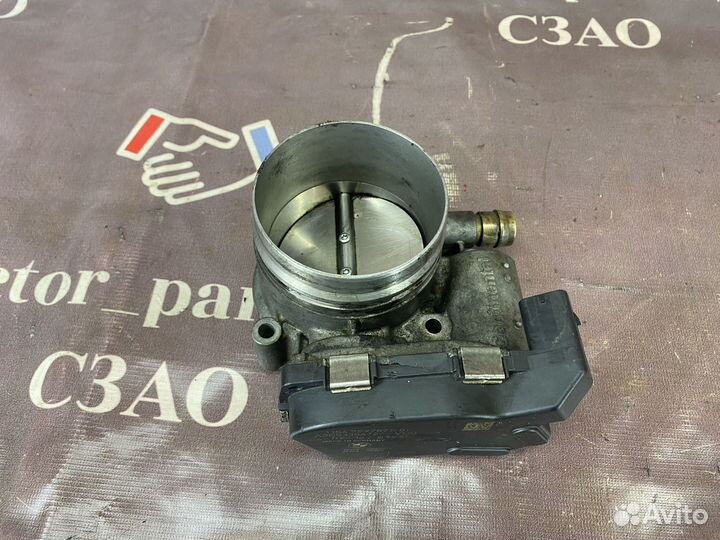 Дросель bmw n55b30 7597871