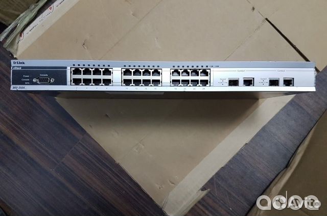 Коммутатор d link des 3526 структурная схема Коммутатор d-link des-3526 купить в Калуге Электроника Авито