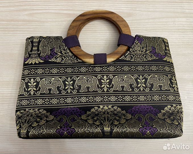 Летняя сумочка из Тайланда