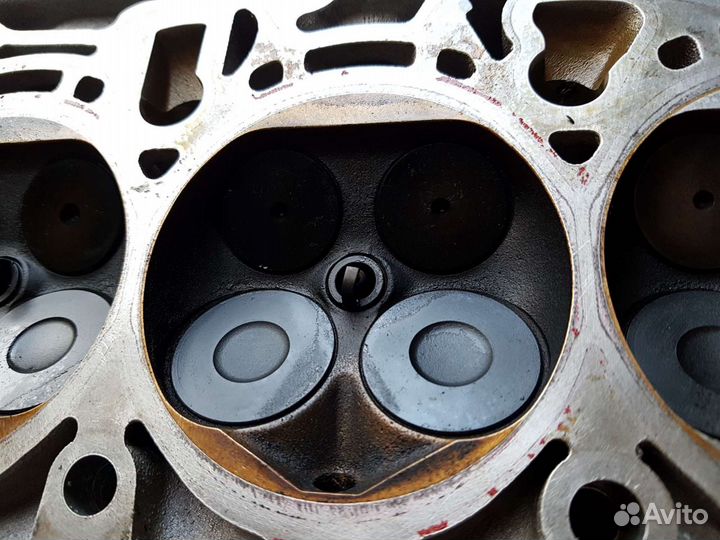 Головка блока ауди а4 б8 а5 1.8 cjeb