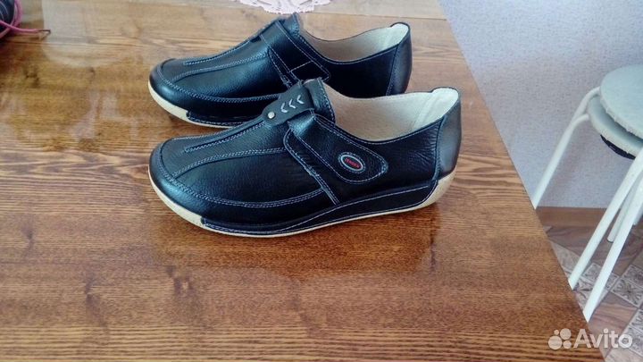 Туфли. Полуботинки