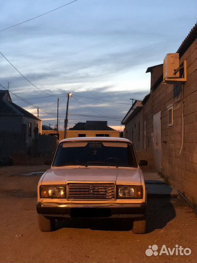 Сиденье водительское ваз 2107