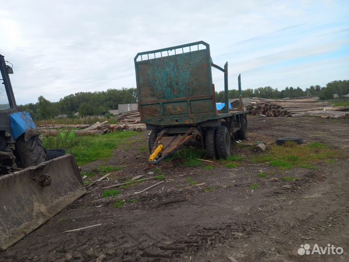 КамАЗ 5320, 1993