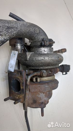 Турбина Saab 9-3, 2001