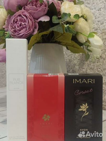 Туалетная вода