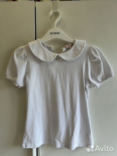 Блузки для девочки