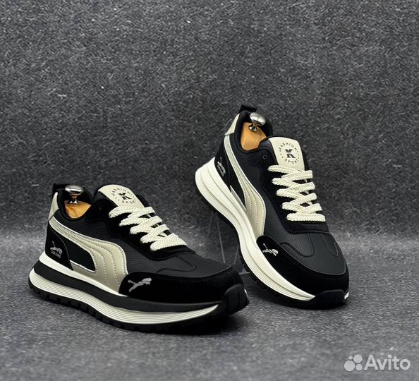 Кроссовки мужские puma