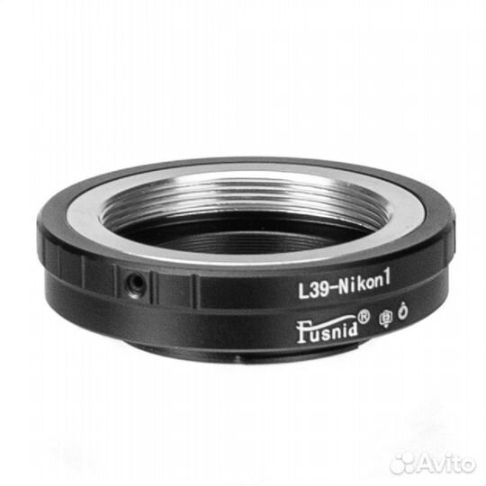 Переходное кольцо fusnid с M39 на Nikon 1