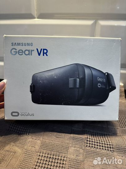 Очки виртуальной реальности samsung gear vr