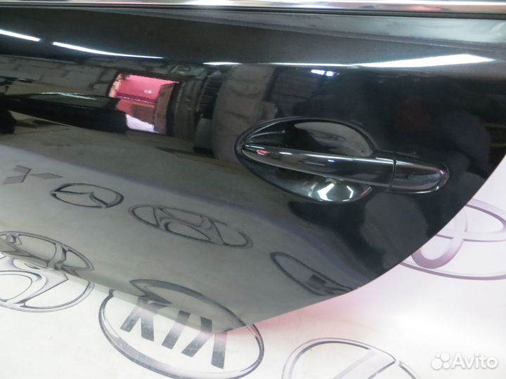 Дверь задняя левая Mazda 6 GJ/GL