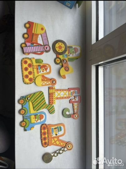 Пазл Djeco