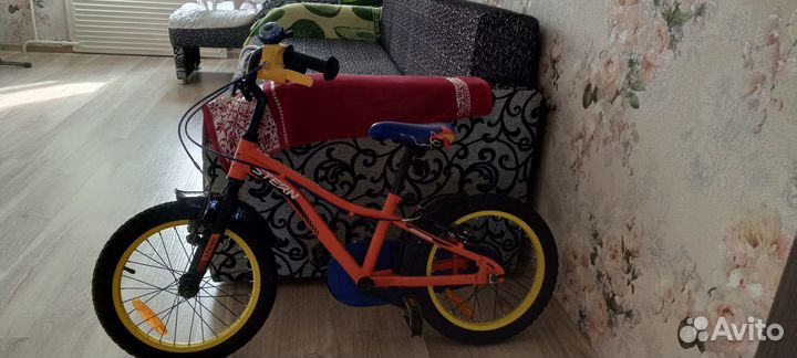 Детский велосипед Stern