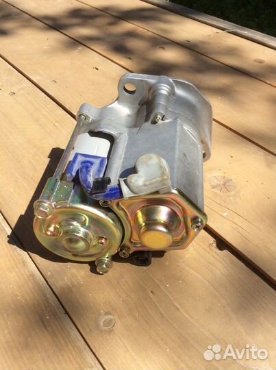 Стартер Тойота Ленд Крузер 89-95гг