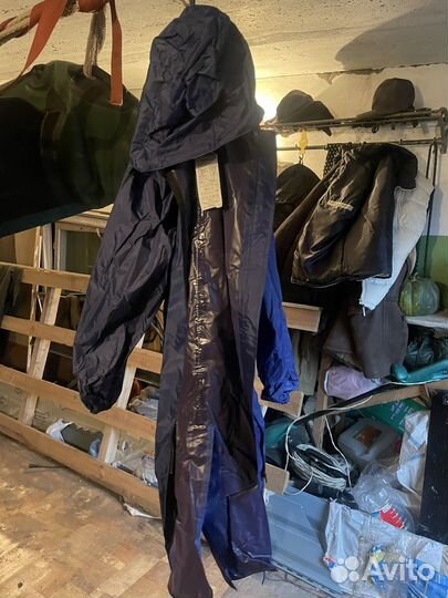 Плащ для защиты от воды