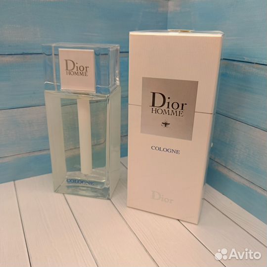 Dior Homme Cologne 125 ml