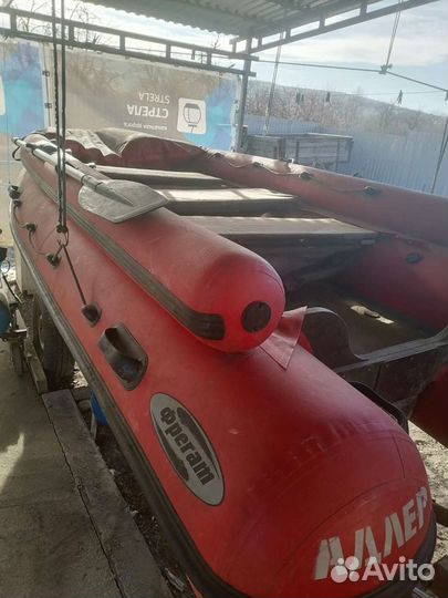 Лодка надувная пвх