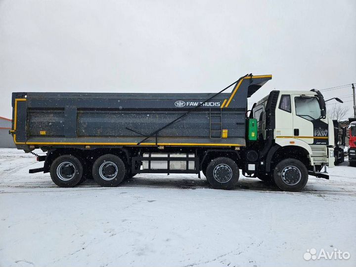 Самосвал 30 м³ FAW J6, 2023