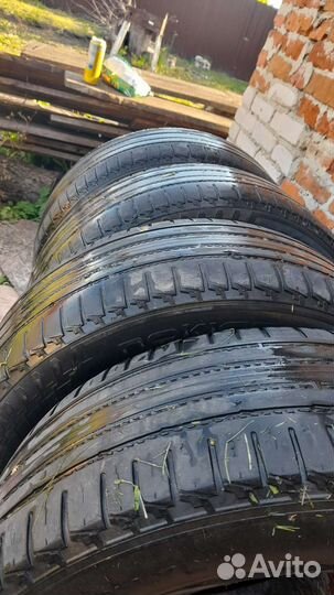 Nokian Tyres Hakka Blue SUV 235/65 R17 108V
