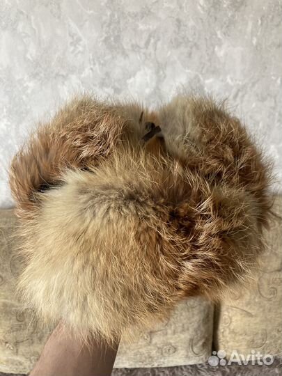 Меховые шапки