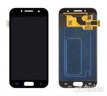 Дисплей для Samsung A320F Galaxy A3 (2017) + тачск