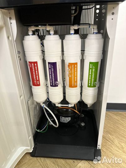 Пурифайер(кулер)