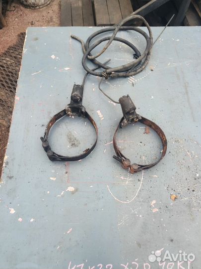 Кронштейн датчика ABS задний Volvo FH12