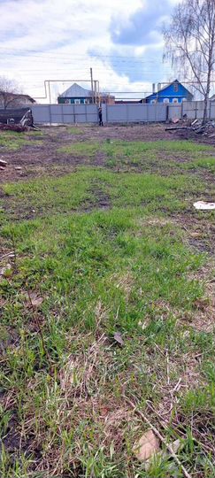 Участок 10 сот. (ИЖС)