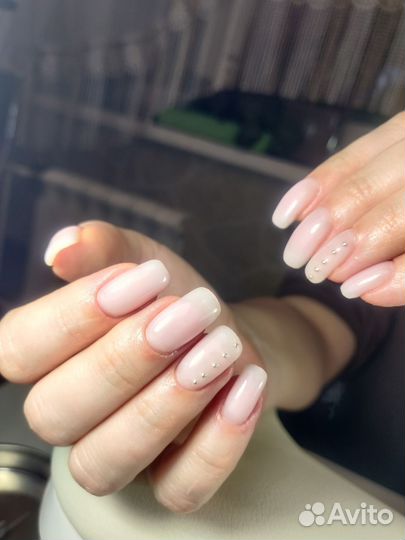 Маникюр, наращивание ногтей, Митино